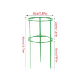 Adjustable Tomato Cage Plant Support Trellis Stakes – 1 Set