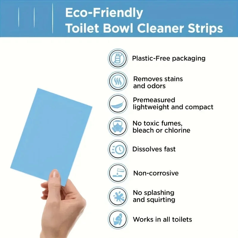 Multipurpose Cleaning Tablets – Kitchen & Bathroom 30 Pack