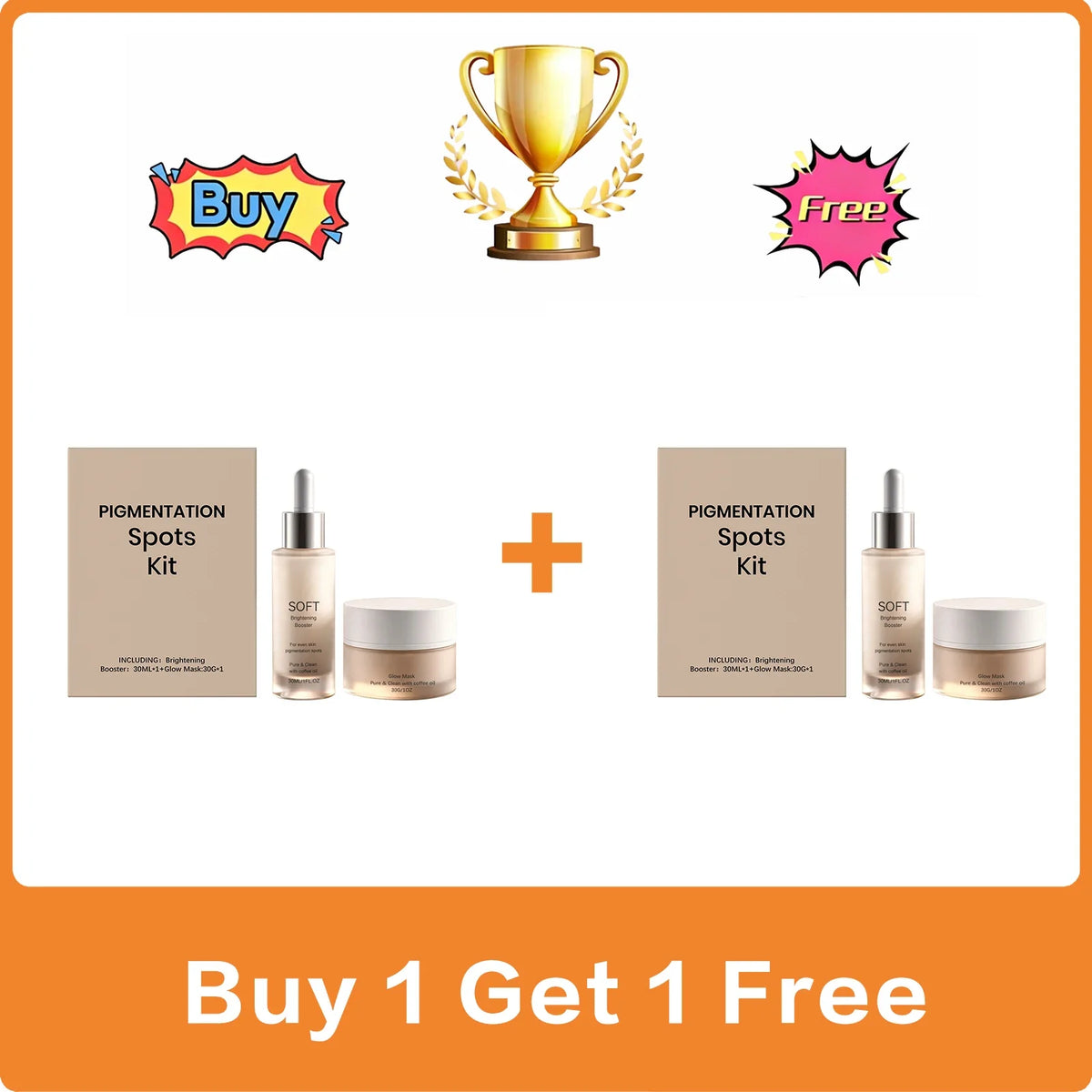 Hydrating Brightening Skin Care Set – Essence & Renewal Mask
