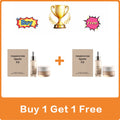 Hydrating Brightening Skin Care Set – Essence & Renewal Mask