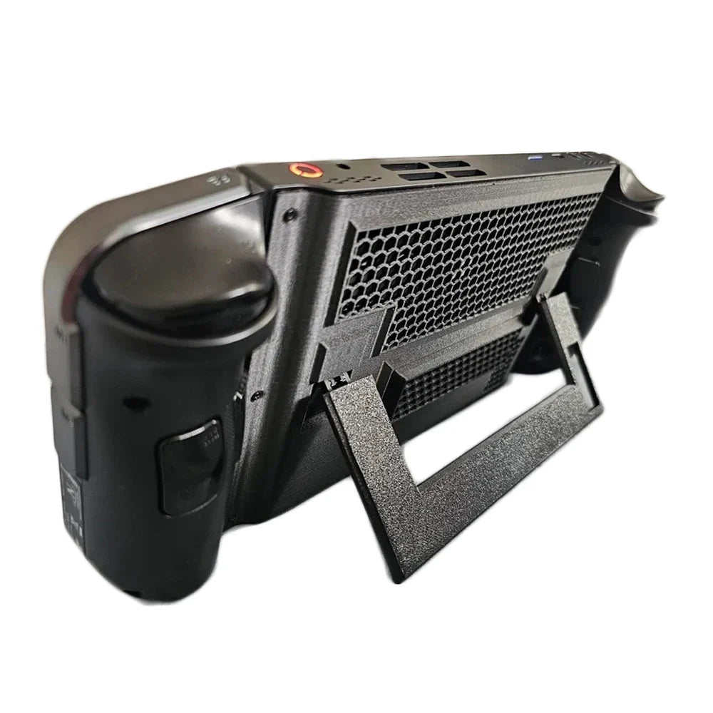 Legion Go 3D Printed Hollow Back Cover – Vented Hard Shell