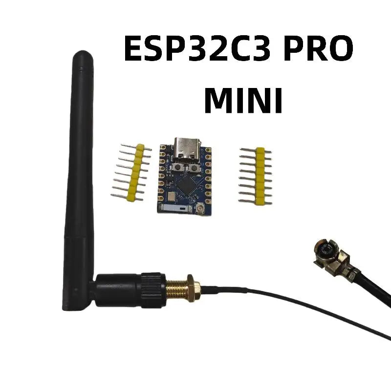 ESP32-C3 Super Mini Dev Board – 2.4G Wi-Fi & Bluetooth IoT