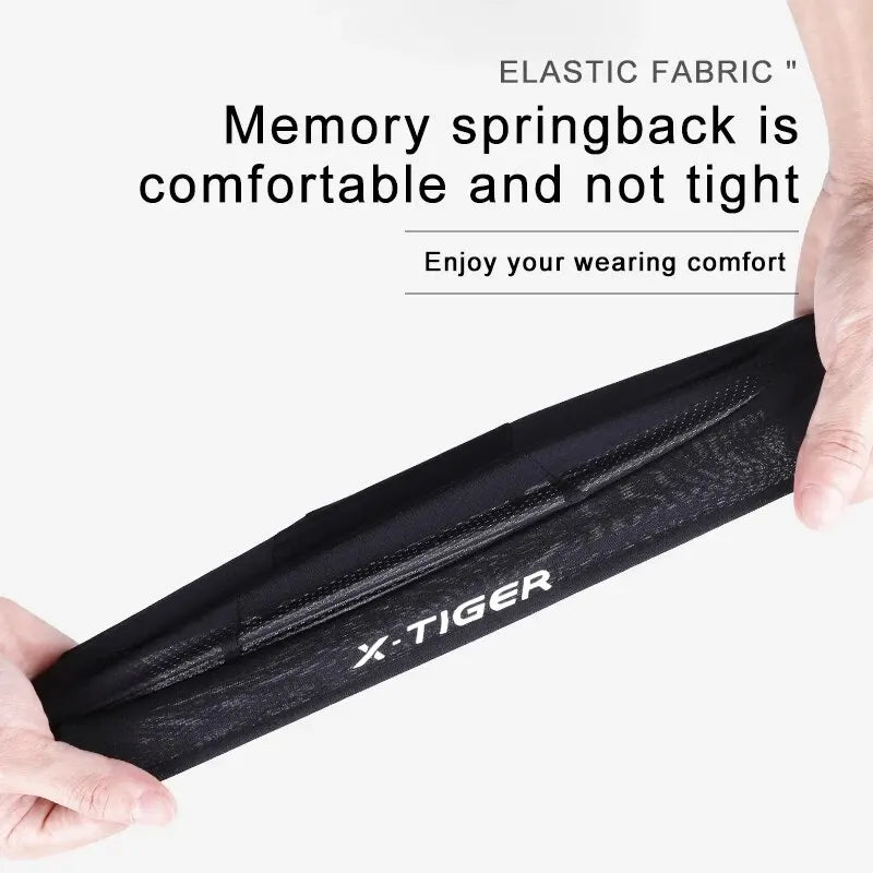 X-TIGER Cycling Sun Cap & Arm Sleeve Combo | UV Protection