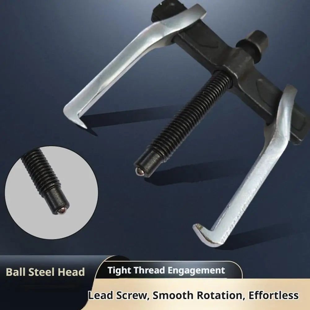 2-Jaw Puller Bearing Removal Tool Roller Extractor Heavy Duty Plug-in