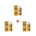 Gleamxi Ginger Shampoo – Oil Control, Dandruff & Hair Growth