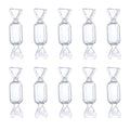 Candy Shape Transparent Jewelry & Earring Storage Box
