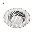 7 9 Stainless Steel Sewer Hair Filter Kitchen Sink Mesh Bath Strainer