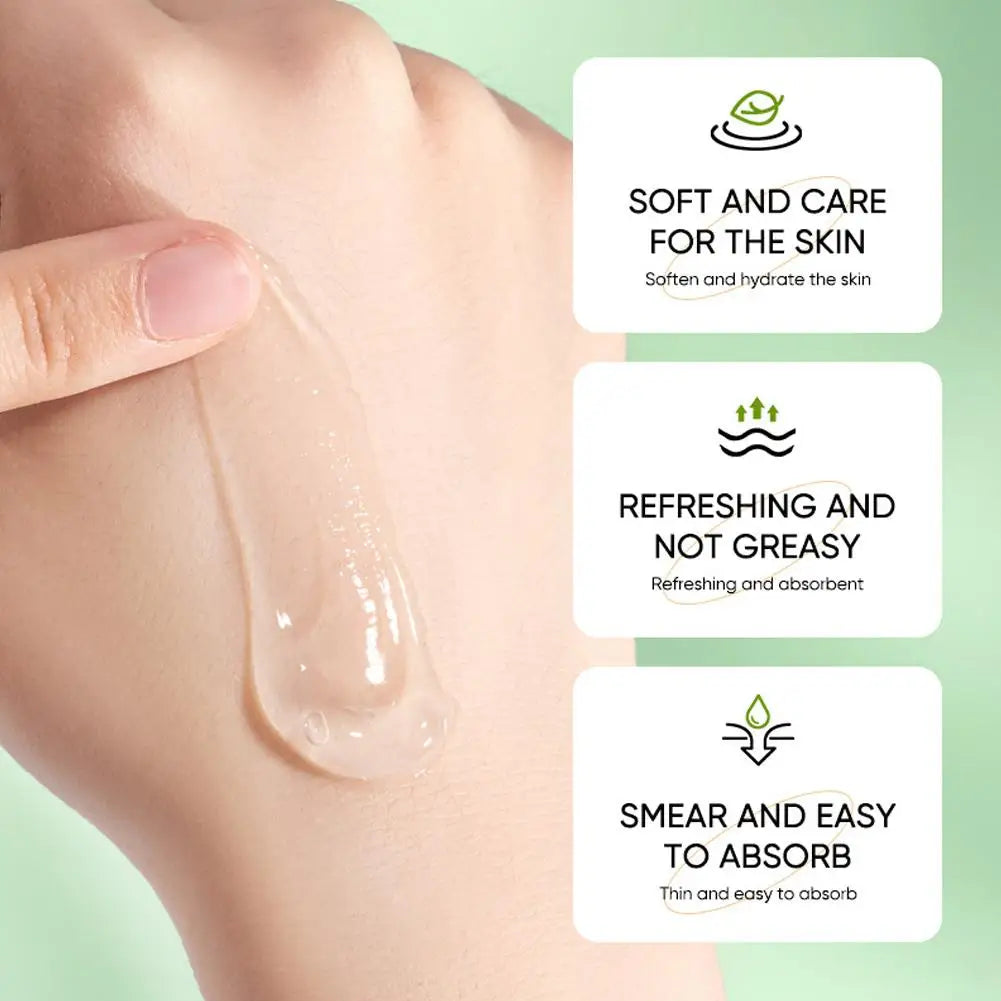 SADOER Aloe Vera Collagen Sleep Face Mask – 20pcs Box