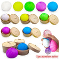Steamed Bun Squeeze Toy – Slow Rise Sensory Fidget Toy