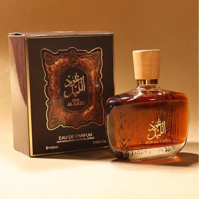 WARMKISS Arabic Sandalwood Agarwood Musk EDP 100ml – Unisex