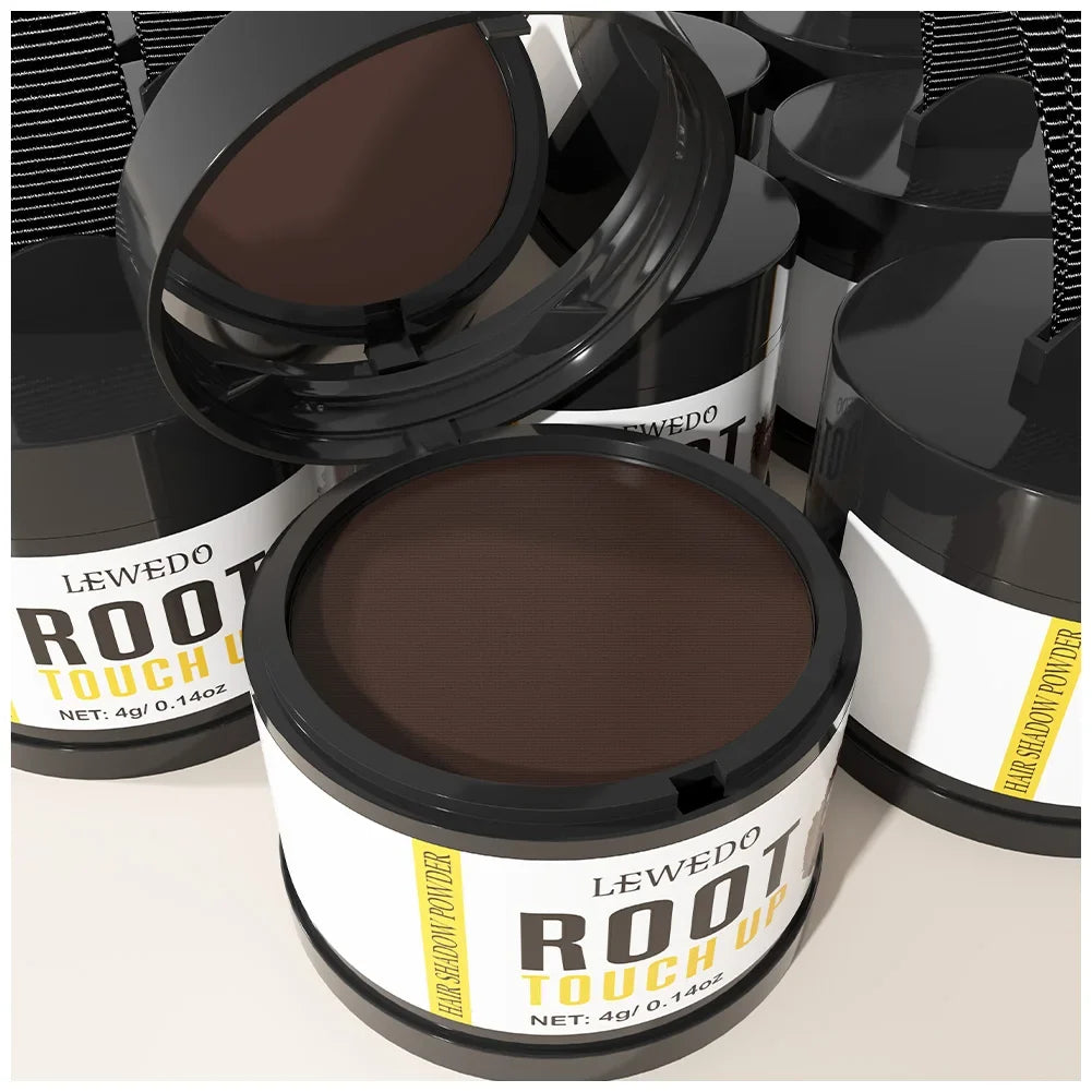 Hairline Shadow Powder 4g – Waterproof Root Cover & Concealer