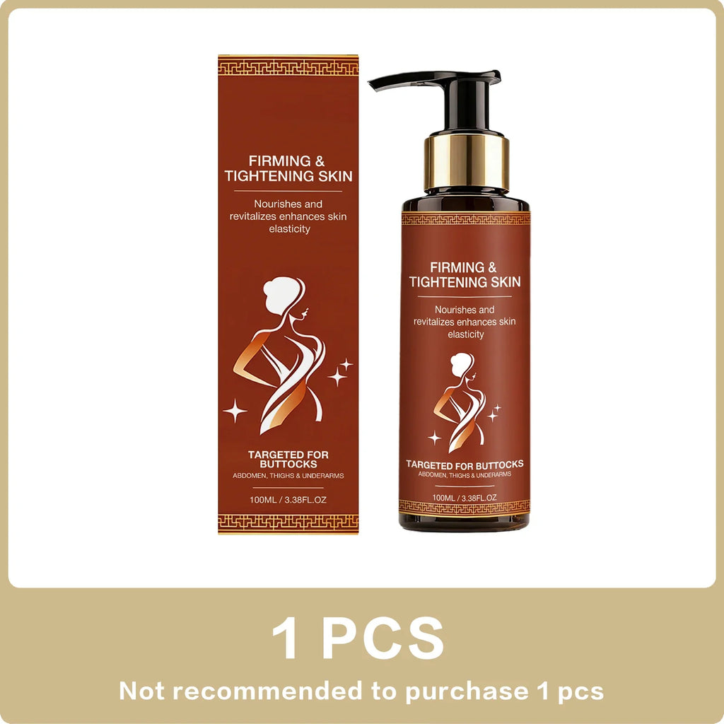 Firming Body Oil – Deep Nourishing, 24hr Hydration, 100ml