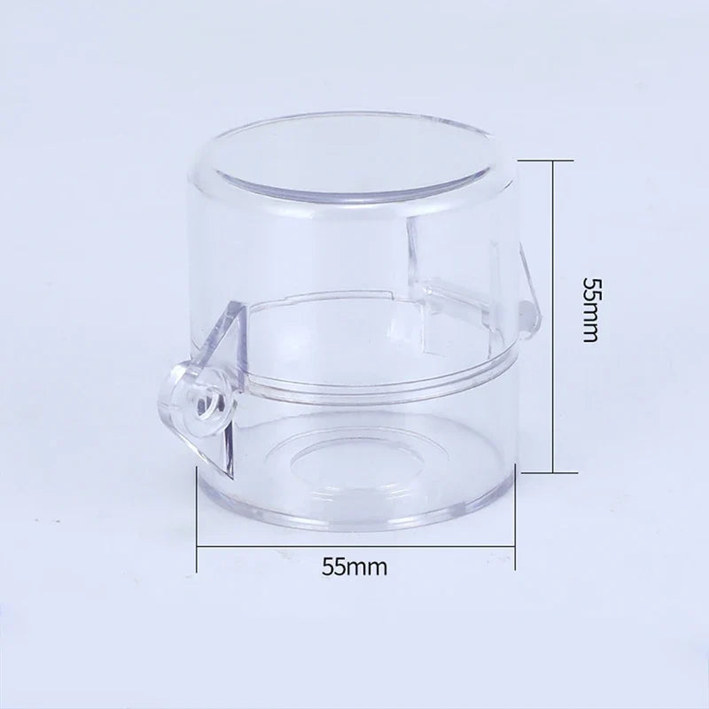 Anti-missing Elevator Emergency Stop Push Button Switch Protective