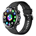 GOLDENSPIKE H10 4G LTE Smartwatch | Dual Camera, NFC & GPS