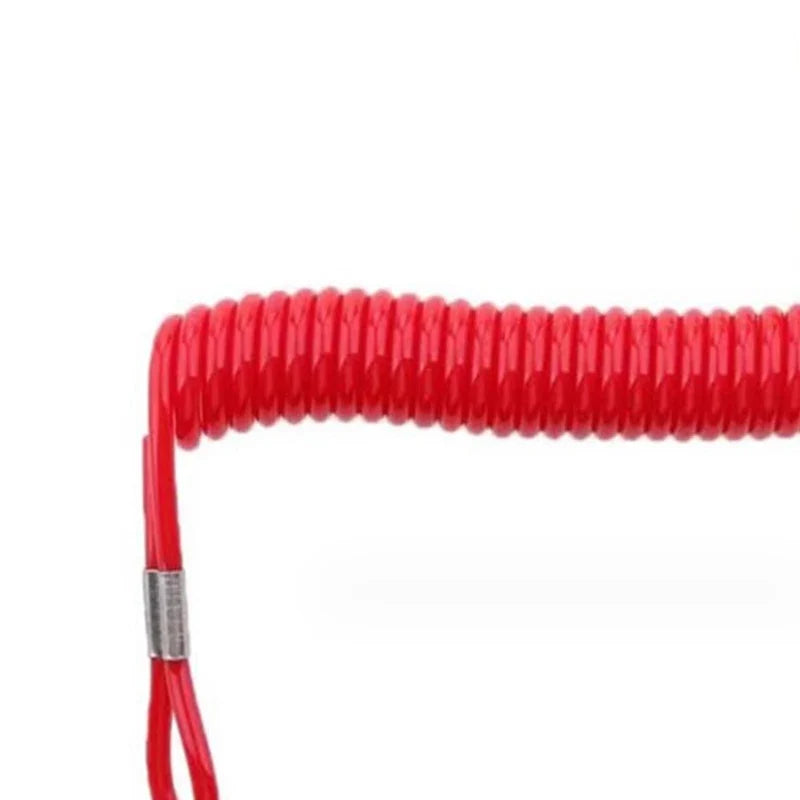 Marine Kill Switch Safety Lanyard – Boat & Jet Ski 2–425HP