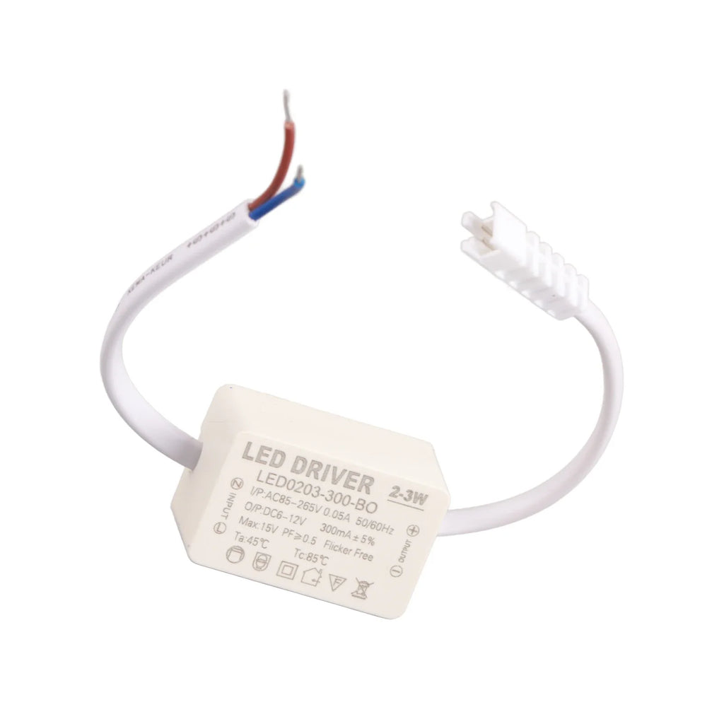 LED Noiseless Good Insulation Effect Permium Material Heat