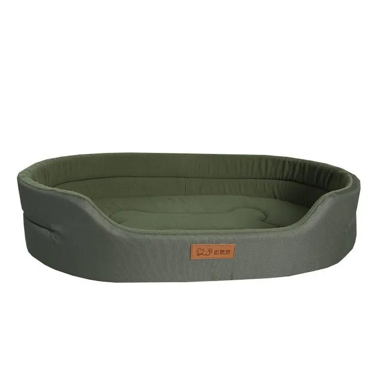 Oxford Cloth Kennel Oval Dog Four Seasons Universal Appearance Level