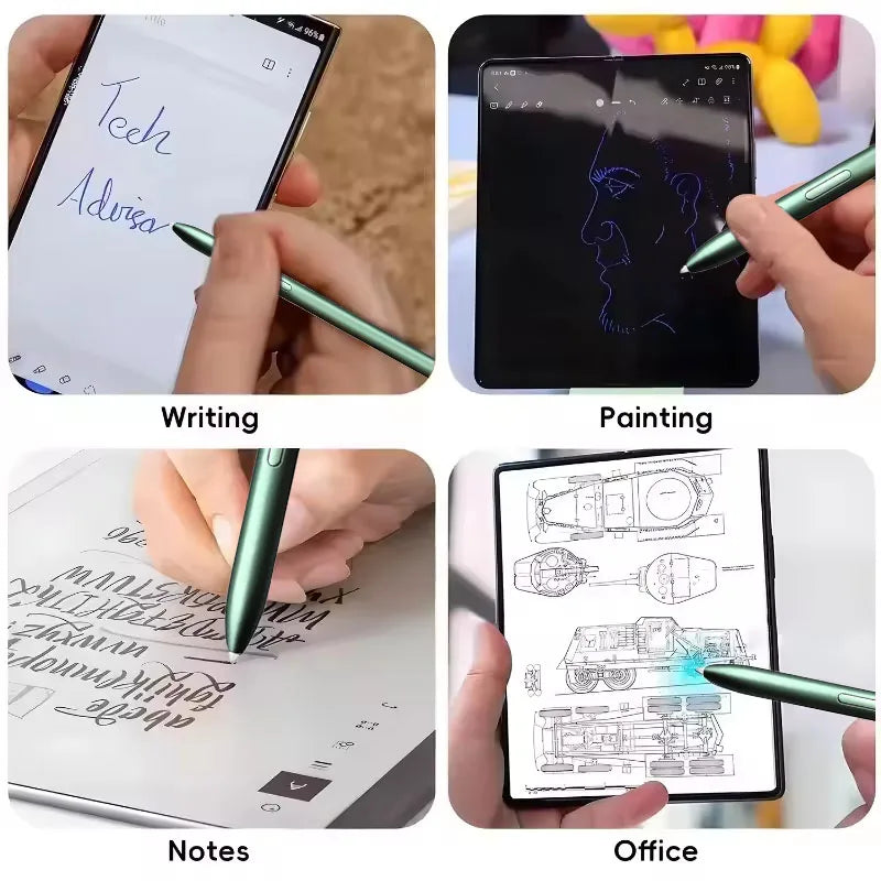 Samsung Galaxy Tab S7/S7+/S7 FE S Pen – 4096 Pressure Stylus