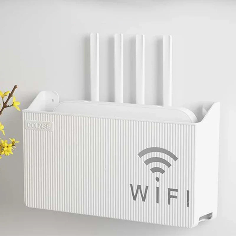 Router Storage Rack TV Set-top Box