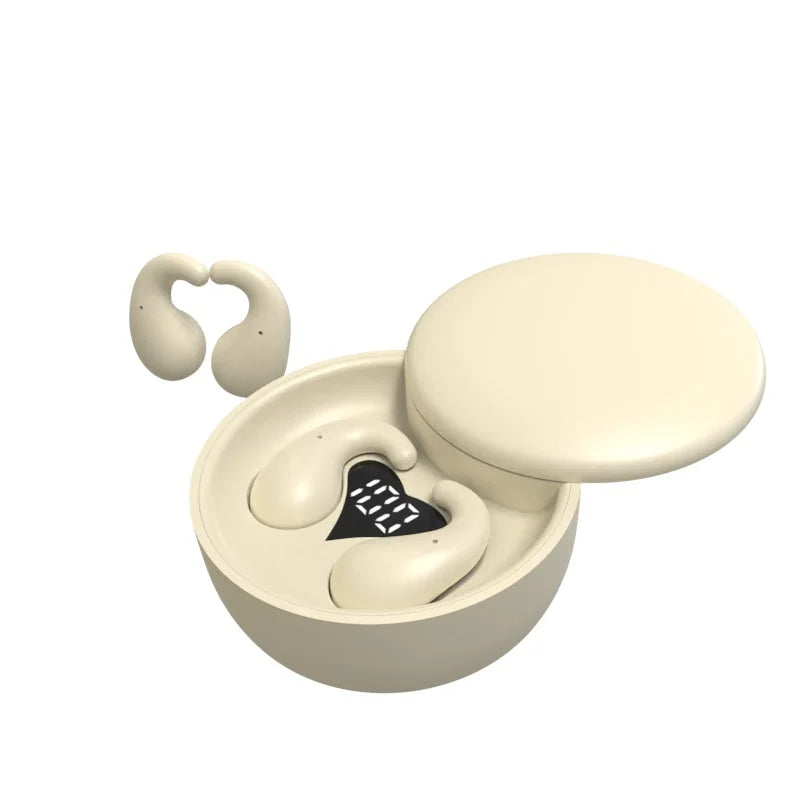 SK28 Bluetooth 5.4 Wireless Earbuds – Sleep & Sport TWS