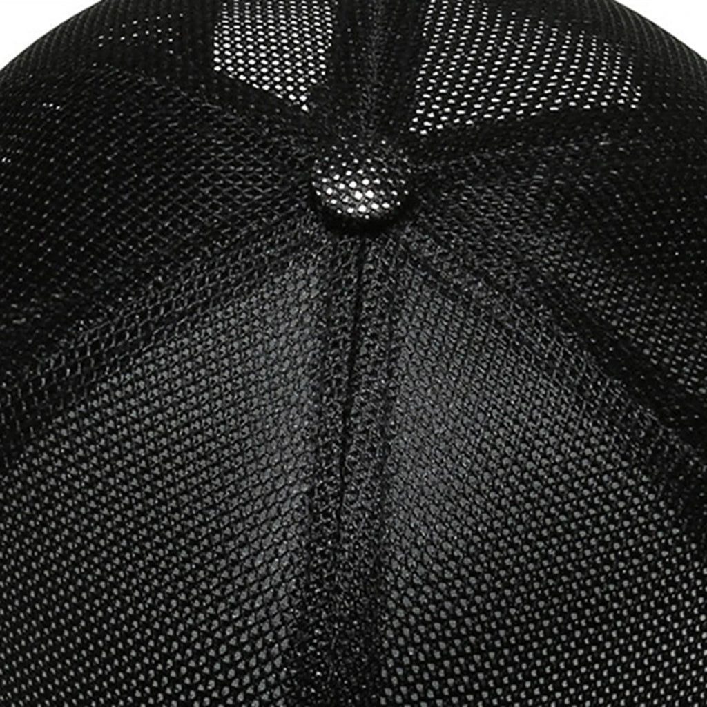 Vintage Unisex Baseball Cap | Breathable Mesh Sun Hat