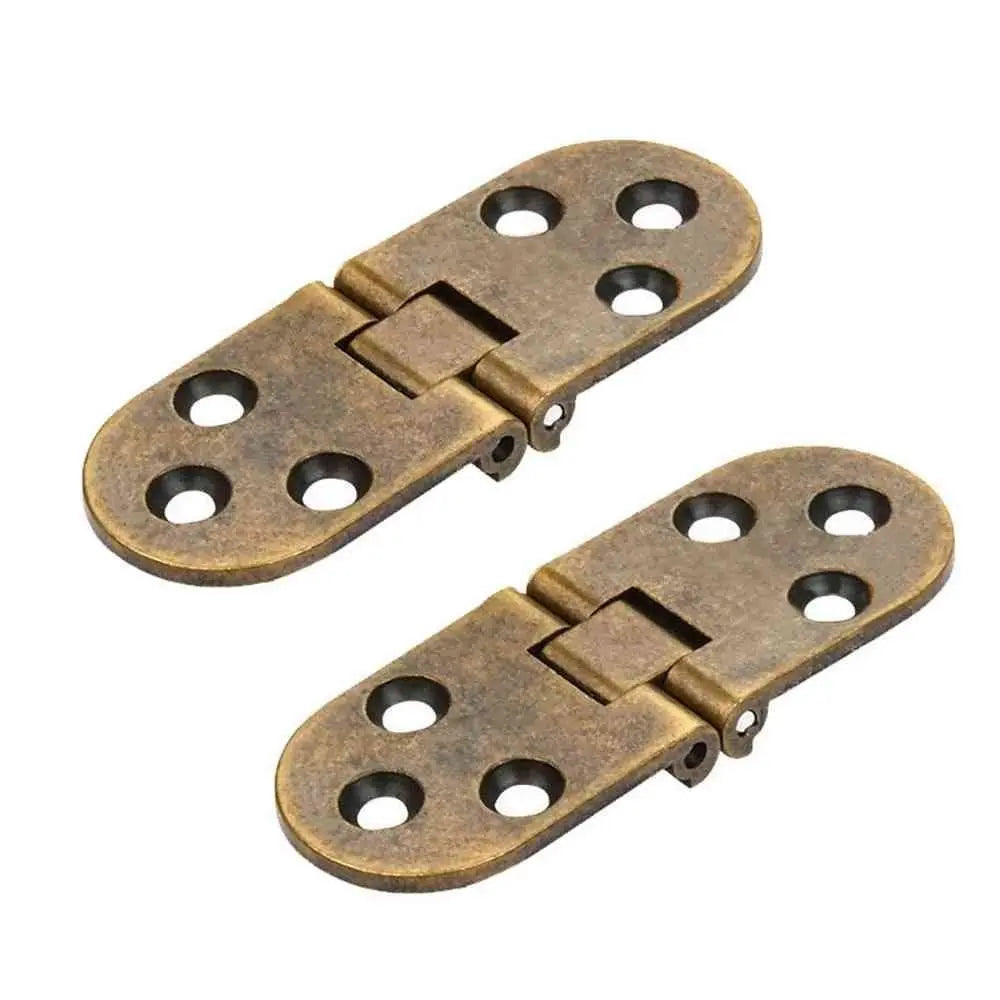 Zinc Alloy Cabinet Hinges 180 Degree Door Semicircle Hinge