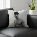 Barry Keoghan Linen Cushion Cover | Sofa & Bedroom Decor