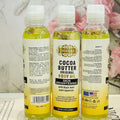 Cocoa Butter Body OILlSkin Care Oil Moisturizes Nourishes Skin Large