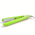 3-in-1 Mini Ceramic Hair Straightener & Curling Iron | Flat Iron