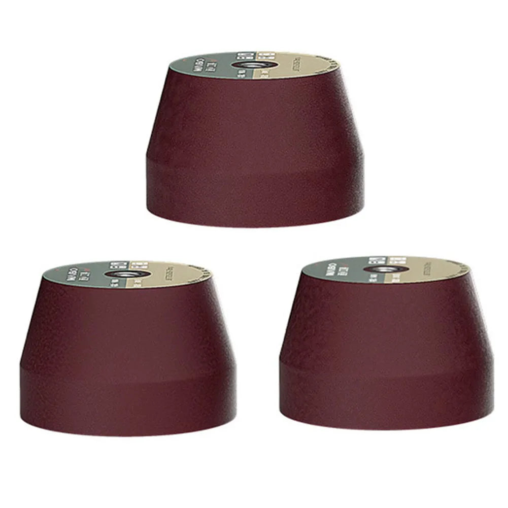 Silicon Carbide Grinding Wheels 50/100/200 Mesh for M10 Grinder
