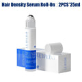 LEWEDO Ginger Rosemary Hair Growth Oil Roller – 25ml