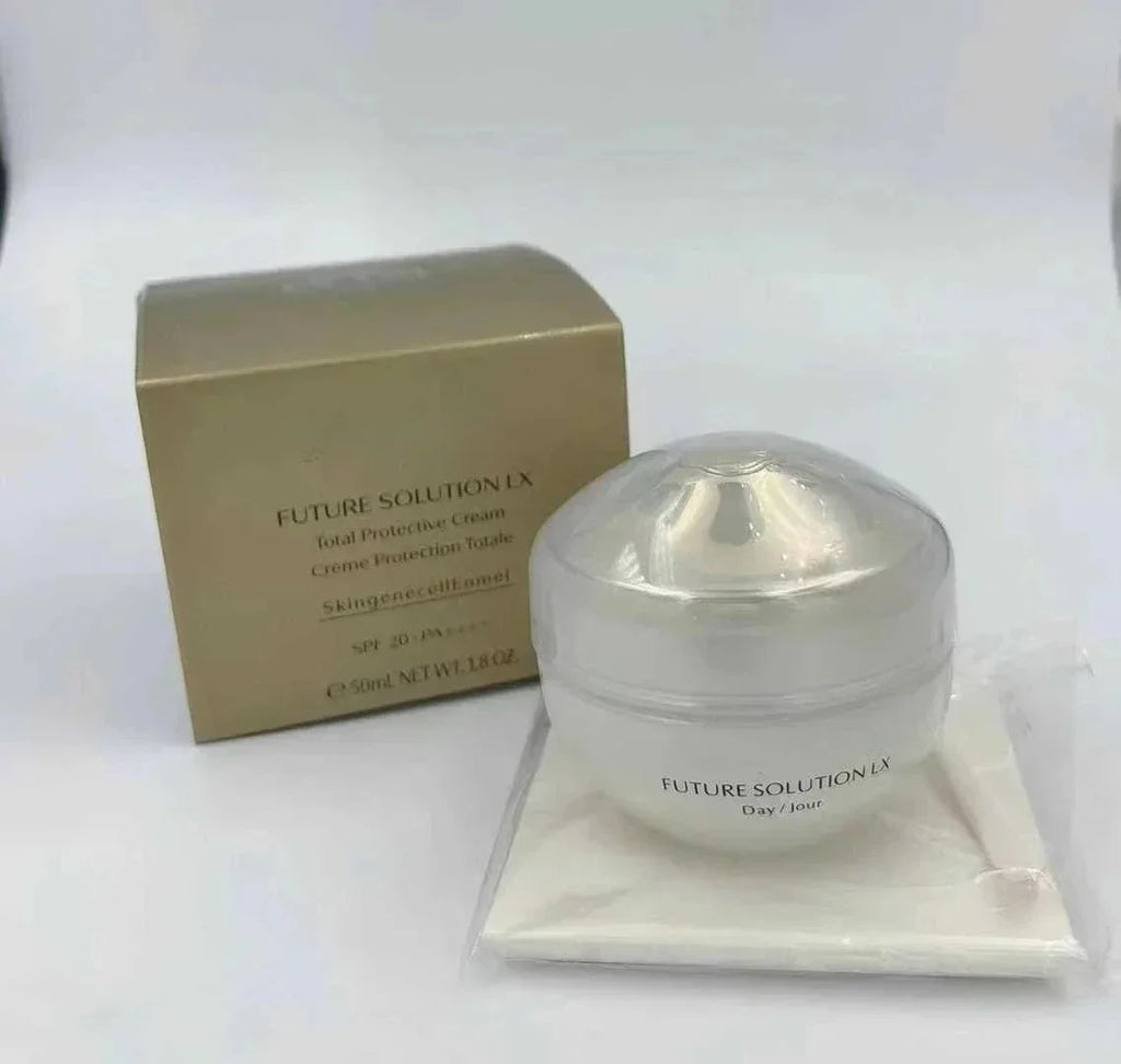 Total Regenerating Night Cream 50mL – Overnight Skin Renewal