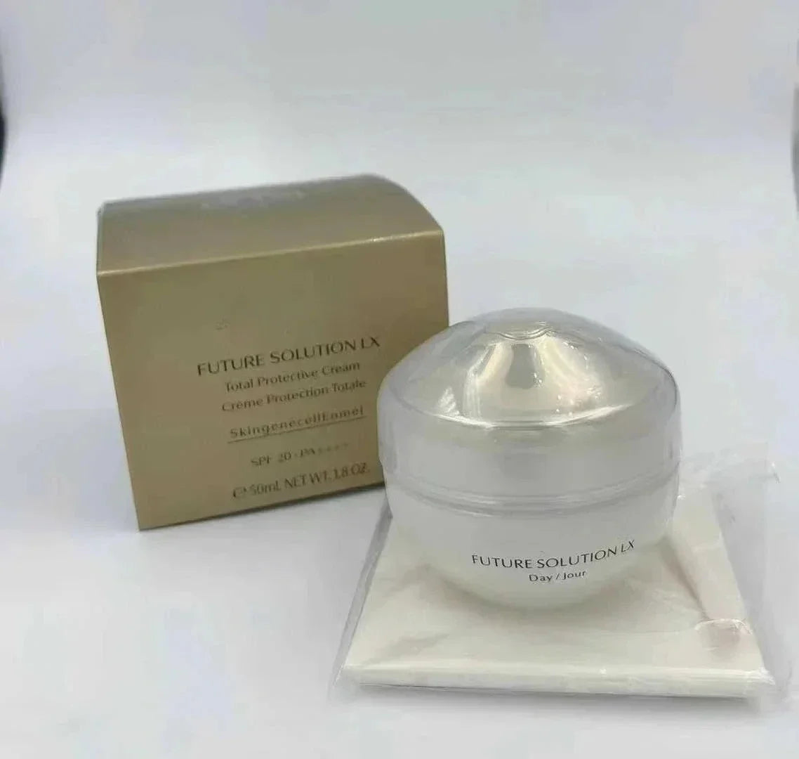 Total Regenerating Night Cream 50mL – Overnight Skin Renewal