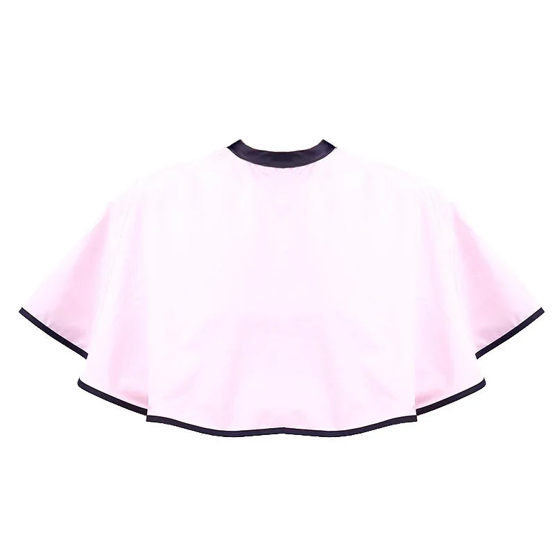 Waterproof Barber Cape – Salon Hair Cutting & Dyeing Wrap
