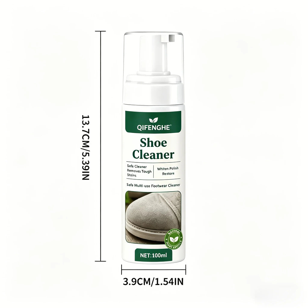 Shoe Cleaning & Whitening Set – Stain Removal & Anti-Yellowing