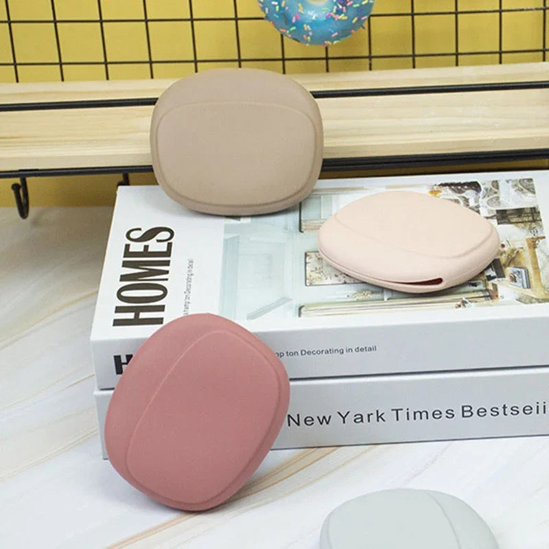 Silicone Cable & Earphone Storage Bag | Travel Organizer