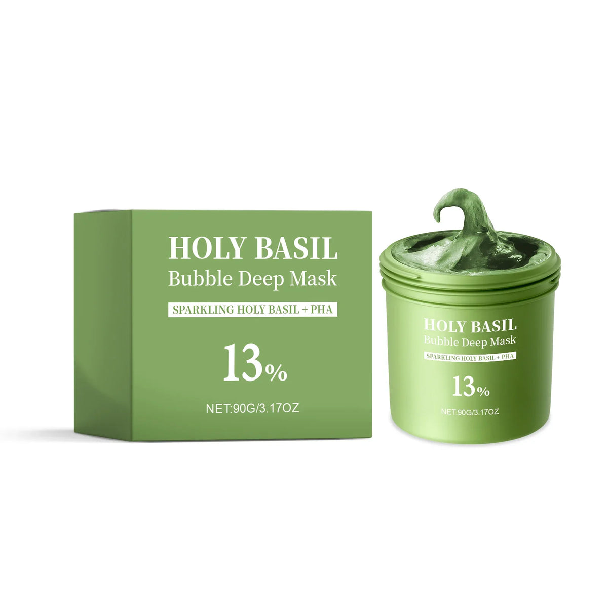 Bubble Face Mask – Exfoliating, Pore Minimizing & Hydrating