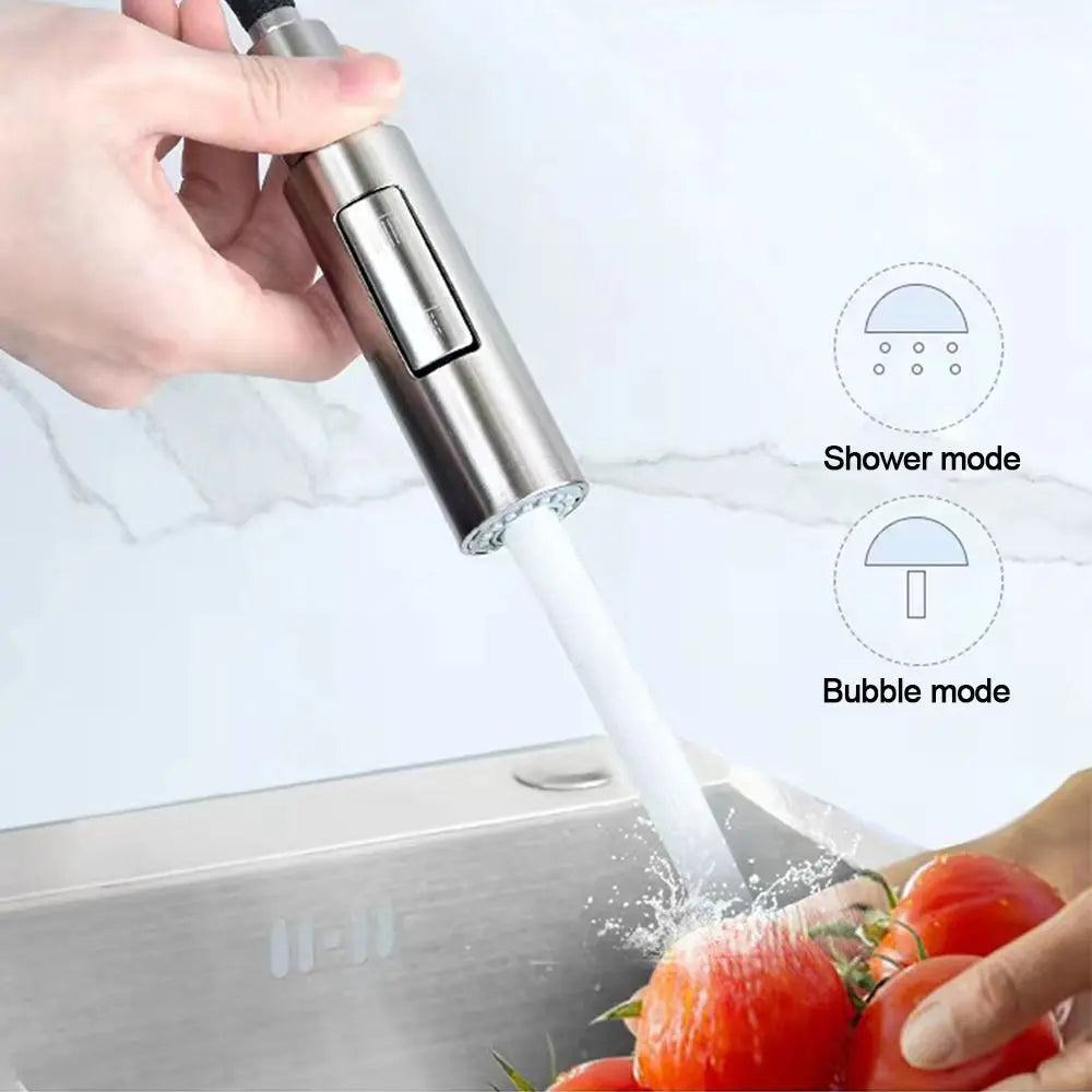 Universal Kitchen Faucet Spray Head G1 2 Pull Out Shower Nozzle