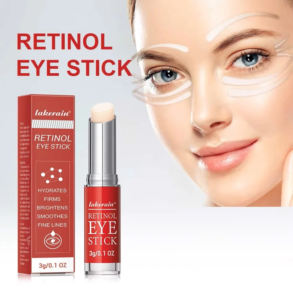 Retinol Eye Cream Stick – Brightening, Firming & Anti-Aging