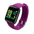 Y68 Smart Fitness Watch – Sleep Monitor, Heart Rate & Alarm