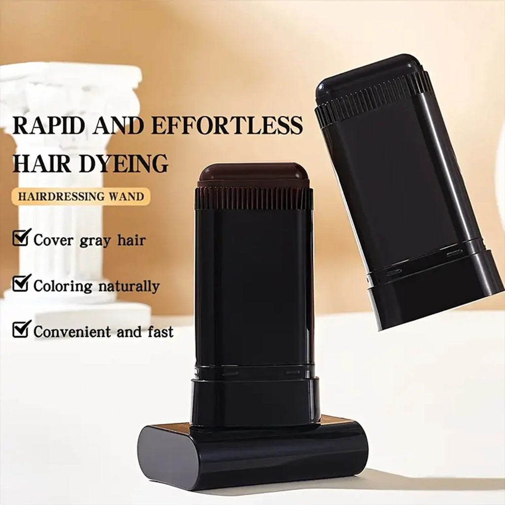 20g Quick Hair Dye Stick – Touch-Up for Brown & Black Hair