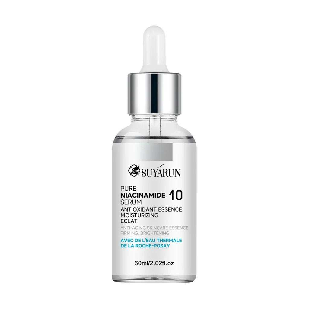 SUYARUN Niacinamide Face Serum – Brightening & Pore Control