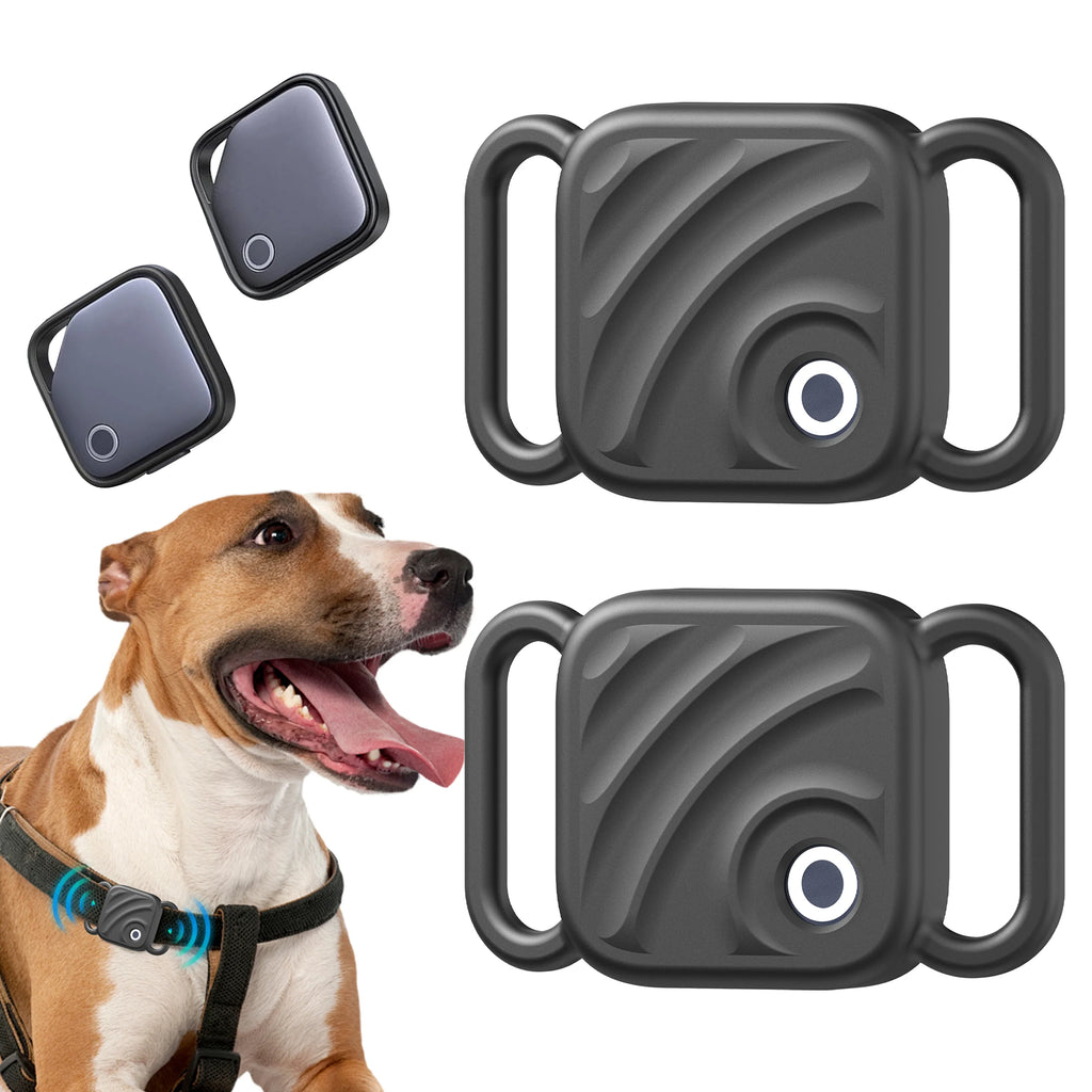 Silicone Tracker Case for UGREEN FineTrack | Pet Collar Cover