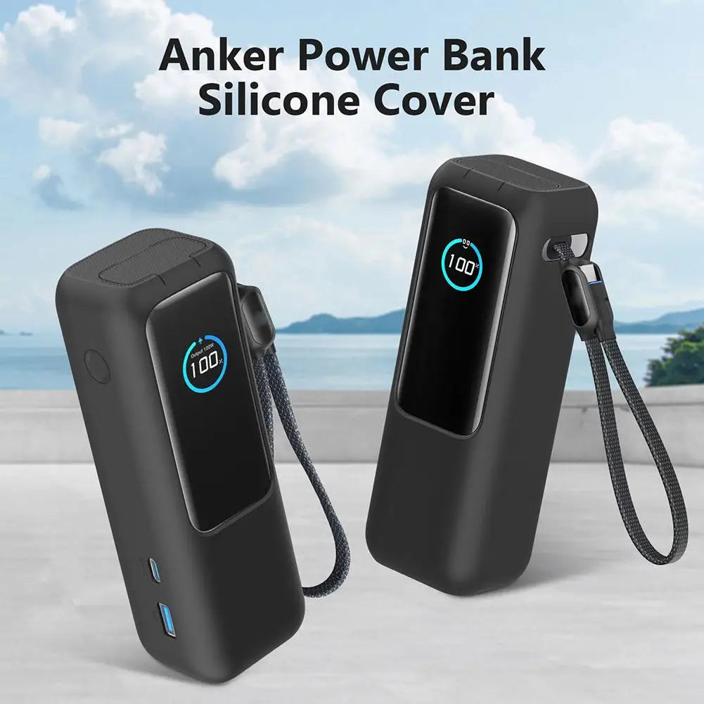 Silicone Case for Anker Zolo 165W 25000mAh Power Bank