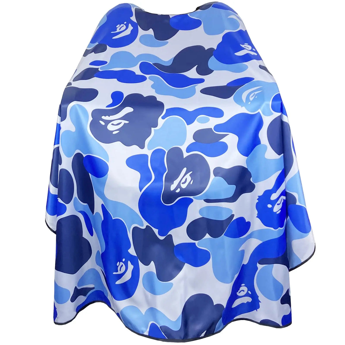 Waterproof Anti-Static Barber Cape | Hairdressing Apron Set