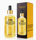 24K Gold Hyaluronic Acid Serum – Brightening & Hydrating 100ml