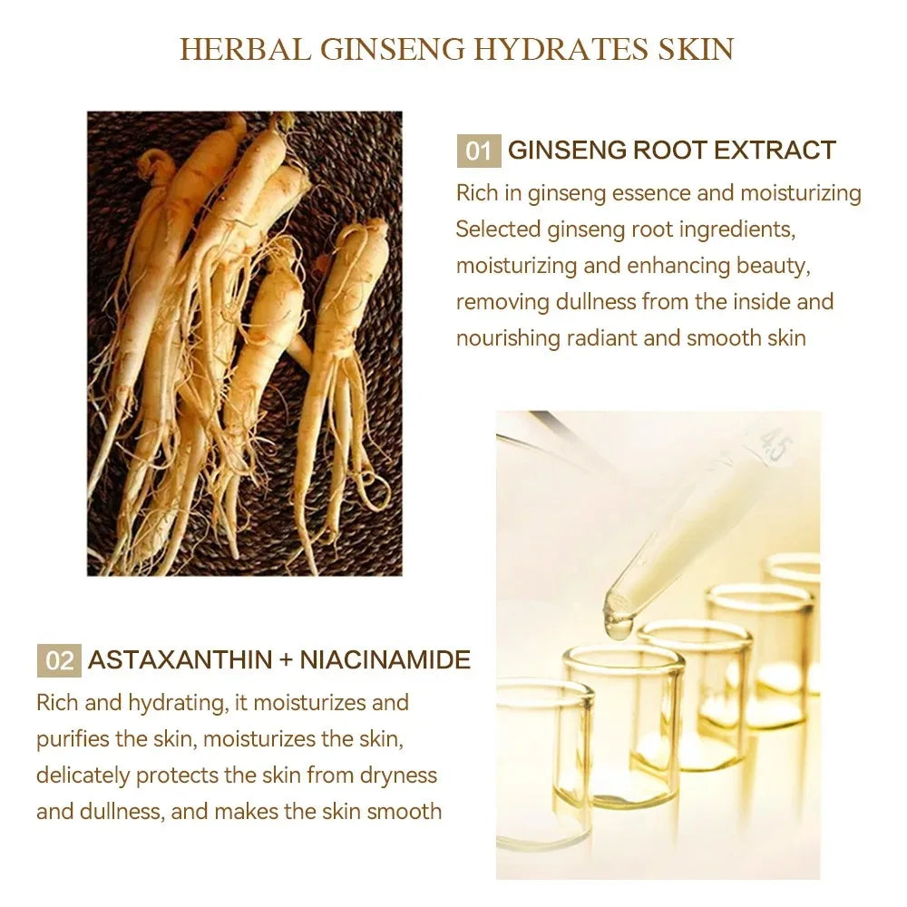 24K Gold Hyaluronic Acid Face Serum – Anti-Aging 100ml
