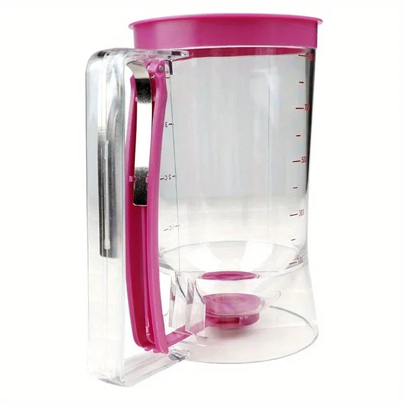 Cake Batter Dispenser 900ml – Cupcake & Muffin Baking Tool