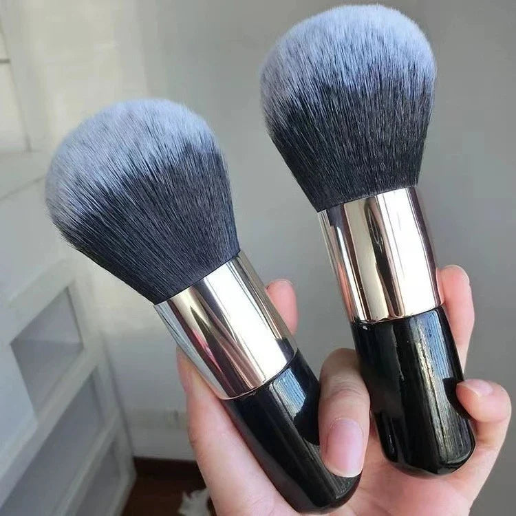 Large Powder Foundation Brush – Blush, Bronzer & Sculpting
