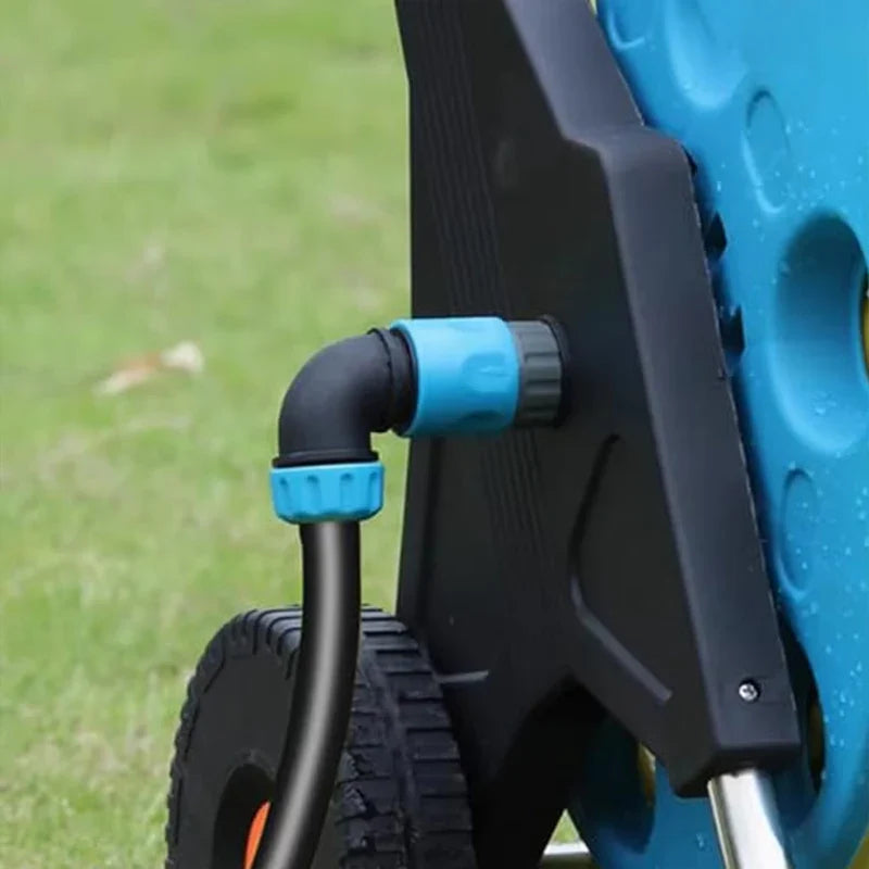 Garden Hose Joint Elbow Quick Connectors Sprinklers Irrigation Car